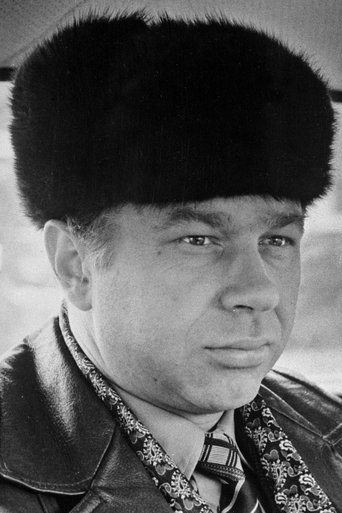 Portrait of Andrey Martynov