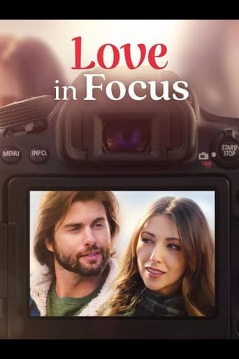 Poster of Love in Focus