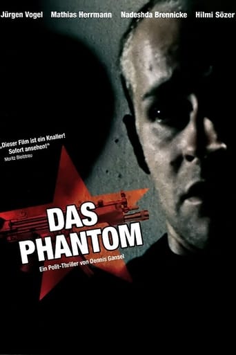 Poster of Das Phantom