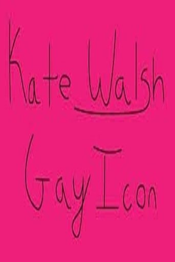 Poster of Kate Walsh, Gay Icon