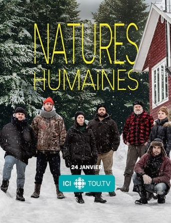 Poster of Natures Humaines