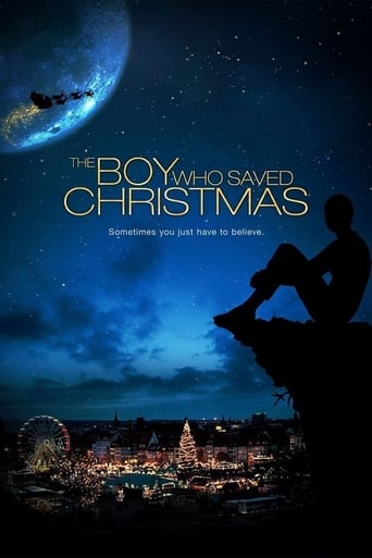 Poster of The Boy Who Saved Christmas