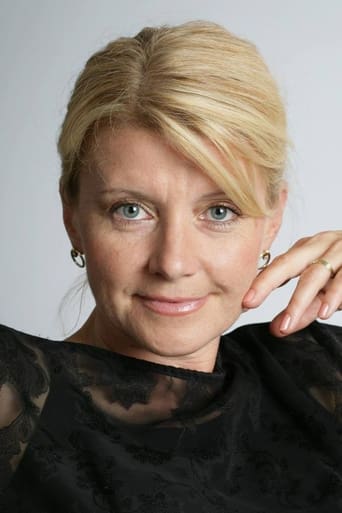 Portrait of Dagmar Čárová