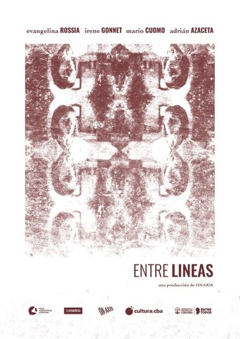 Entre Líneas Poster of Entre Líneas