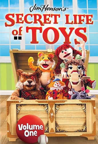 Poster of Secret Life of Toys