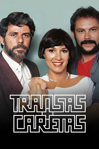 Poster of Transas e Caretas