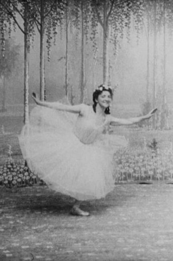 La Sylphide Poster of La Sylphide