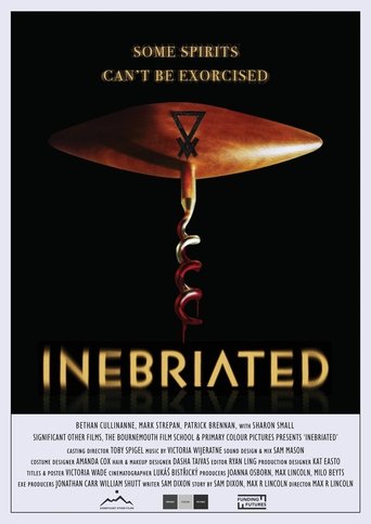 Inebriated Poster of Inebriated