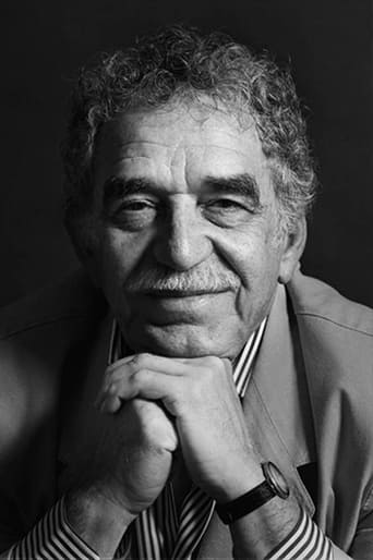 Portrait of Gabriel García Márquez