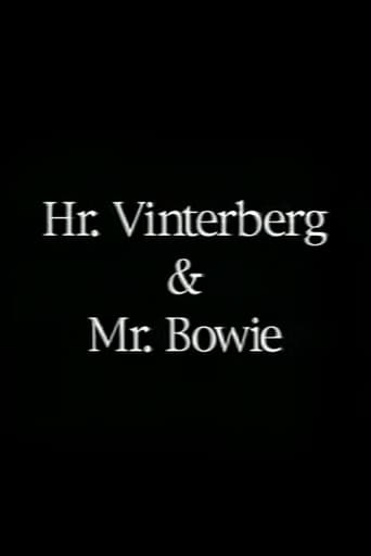 Poster of Hr. Vinterberg & Mr. Bowie