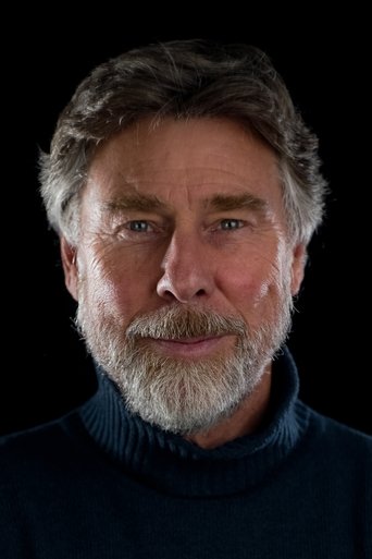 Portrait of Kevin Stemp