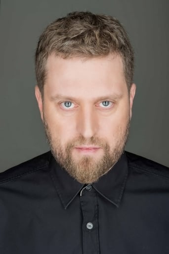 Portrait of Serhii Lavreniuk