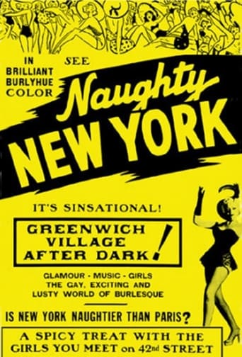 Poster of Naughty New York