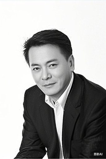 Portrait of 林津锋 Jinfeng Lin