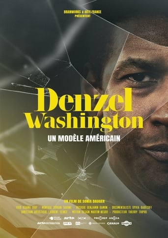 Poster of Denzel Washington - Un modèle américain