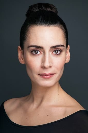 Portrait of Melisa Sözen