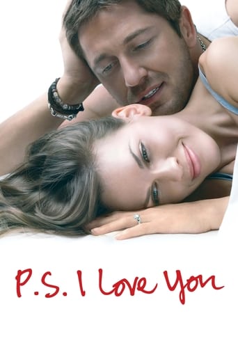 Poster of P.S. I Love You