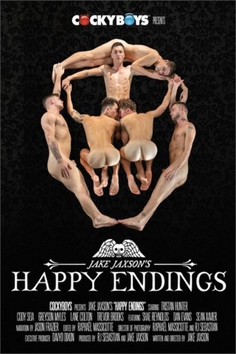 Happy Endings Poster of Happy Endings