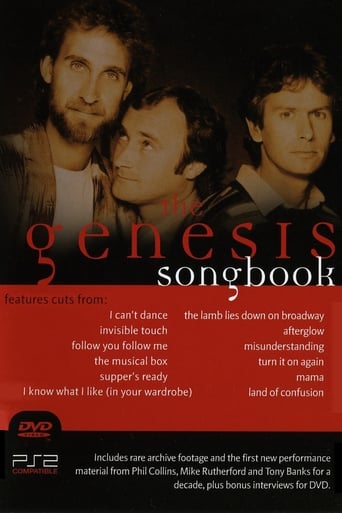 Poster of Genesis | Songbook