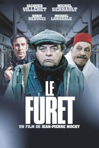 Poster of Le Furet