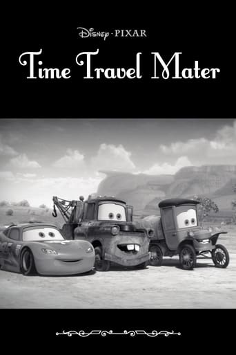 Poster of Time Travel Mater