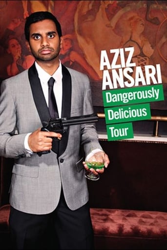 Poster of Aziz Ansari: Dangerously Delicious