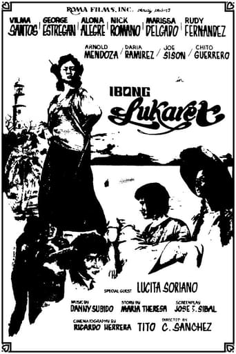 Poster of Ibong Lukaret