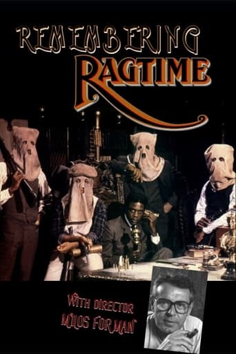 Poster of Remembering Ragtime