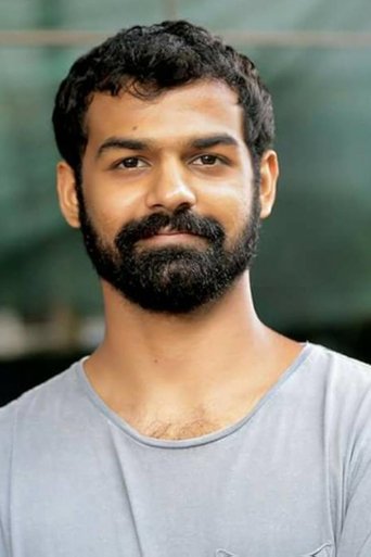 Portrait of Pranav Mohanlal