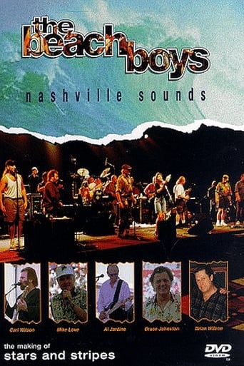 Poster of The Beach Boys: Nashville Sounds