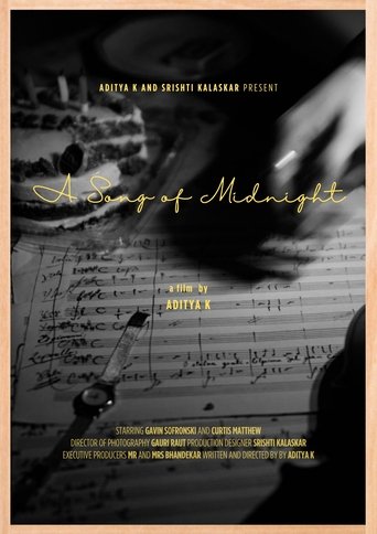 Poster of A Song of Midnight