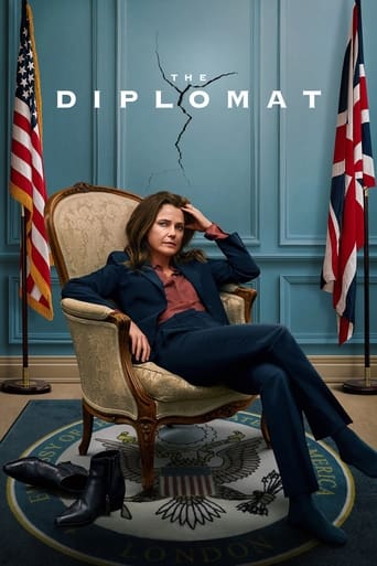 Poster of The Diplomat