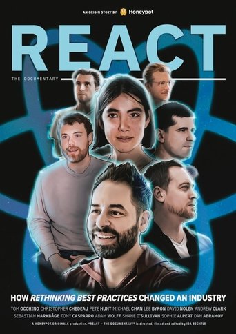 Poster of React.js: The Documentary