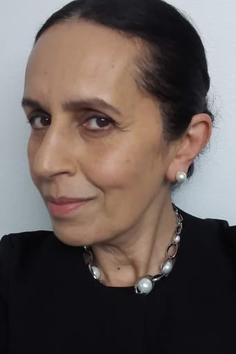 Portrait of Kareemeh Odeh