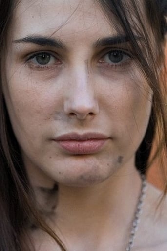 Portrait of Natalia Pioli