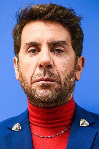 Portrait of Giorgos Mazonakis