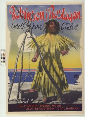 Poster of Robinson i Roslagen