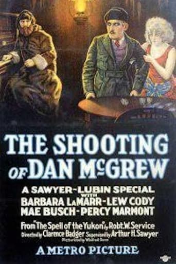 Poster of The Shooting of Dan McGrew
