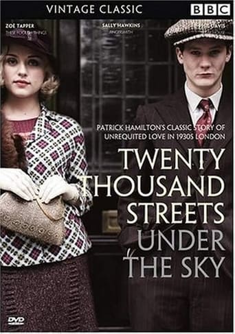 Poster of Twenty Thousand Streets Under The Sky