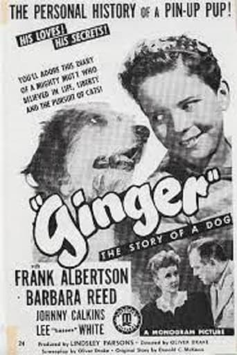 Poster of Ginger