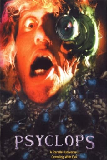 Poster of Psyclops