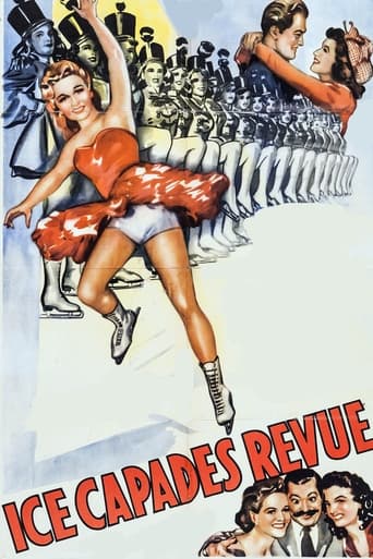 Poster of Ice Capades Revue