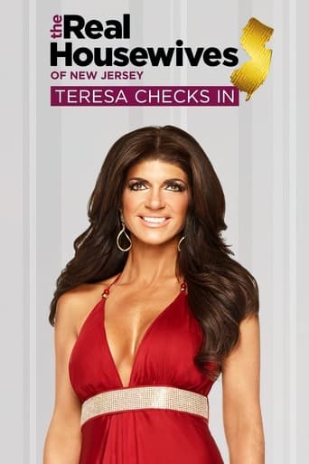 Poster of The Real Housewives of New Jersey: Teresa Checks In