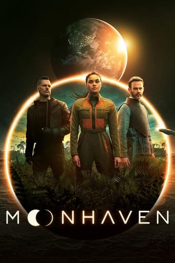 Portrait for Moonhaven - Season 1