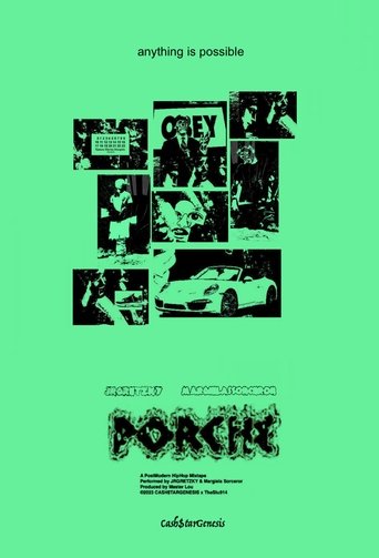 Poster of Porchè