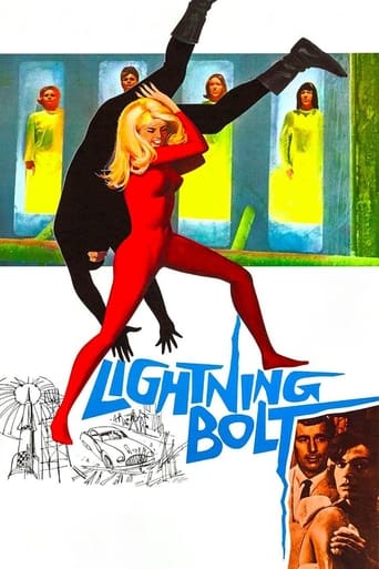 Poster of Lightning Bolt