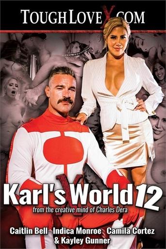 Karl’s World 12 Poster of Karl’s World 12