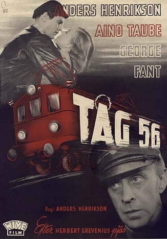 Poster of Tåg 56