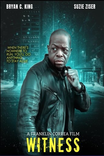 Witness Poster of Witness