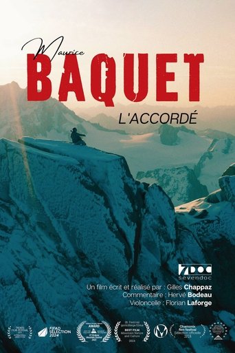 Poster of Maurice Baquet, The Accorded